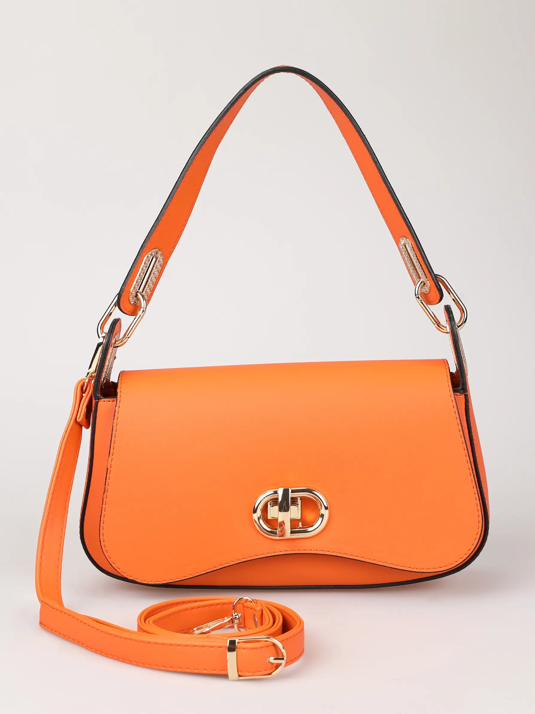 Orange best sale bags uk