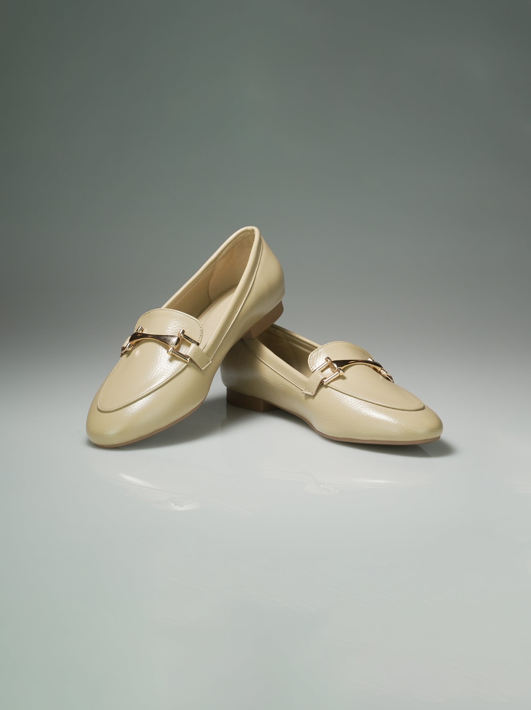 Cream loafers 2024 womens uk