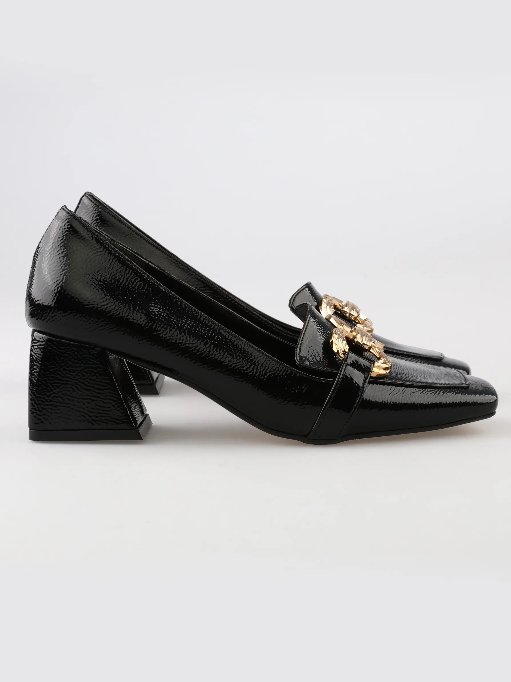 Block heel 2024 loafers uk