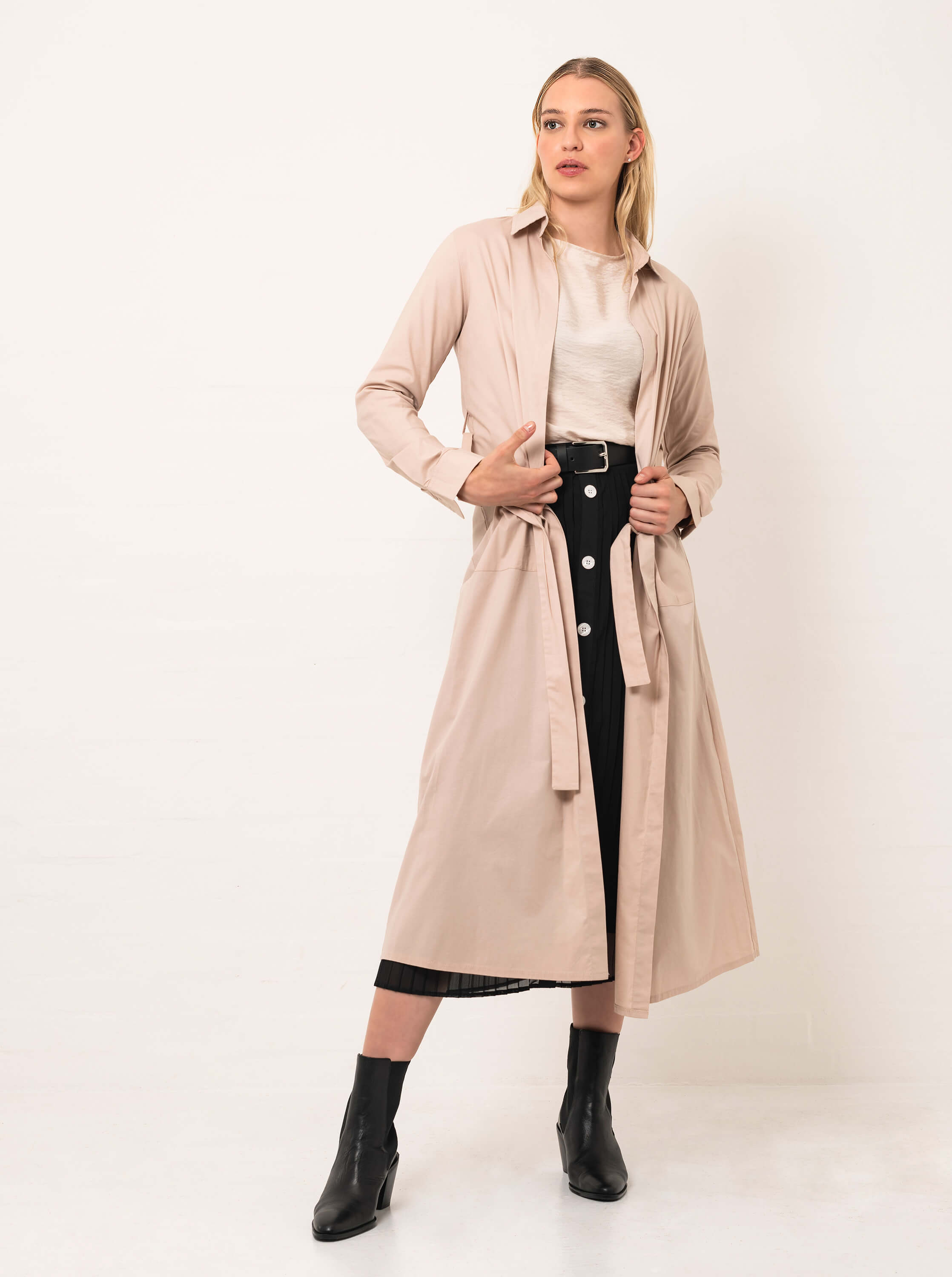Corduroy Long Sleeve Jacket - Online Only – My Pampered Life Seattle