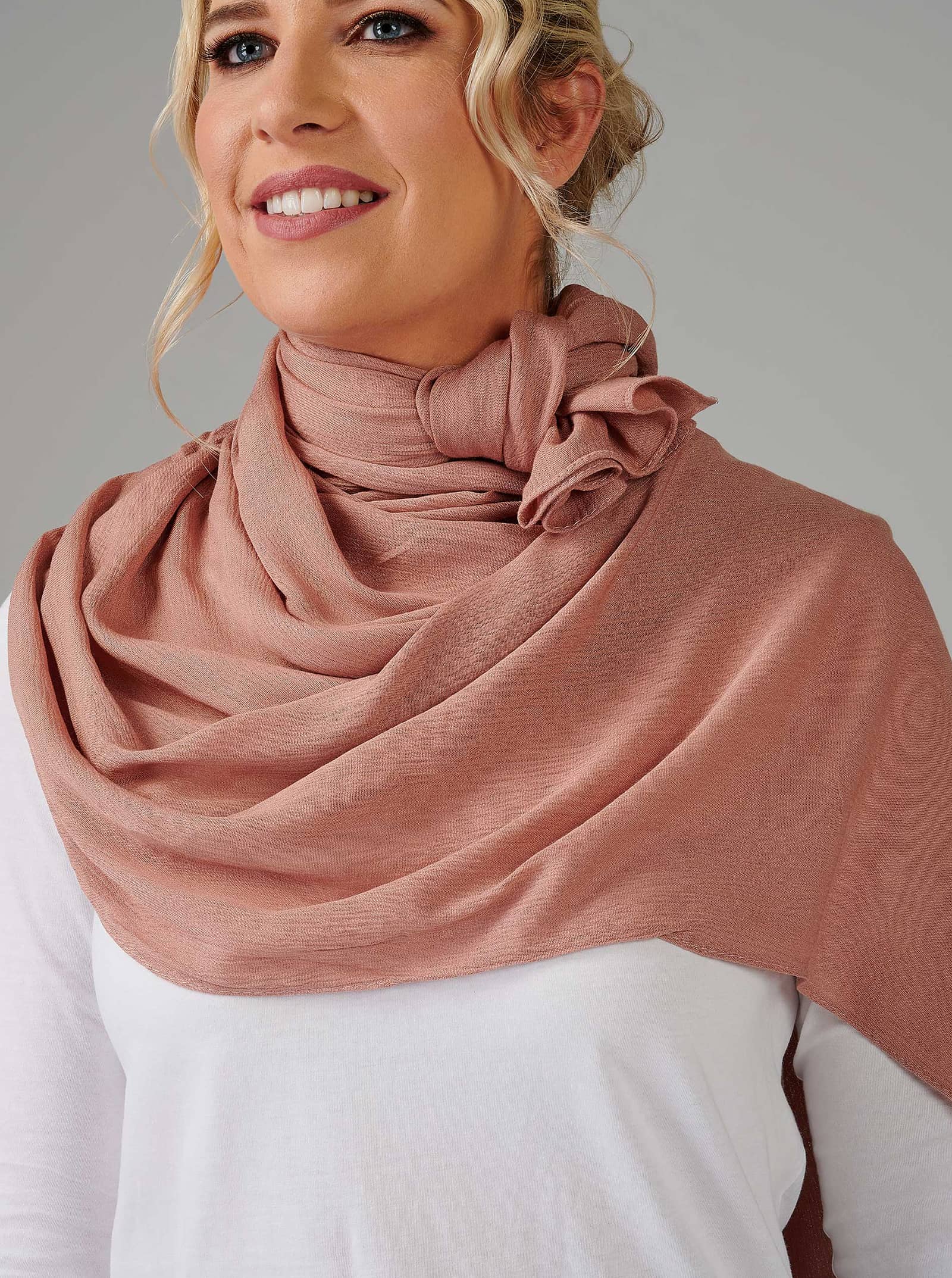 Rayon scarf deals