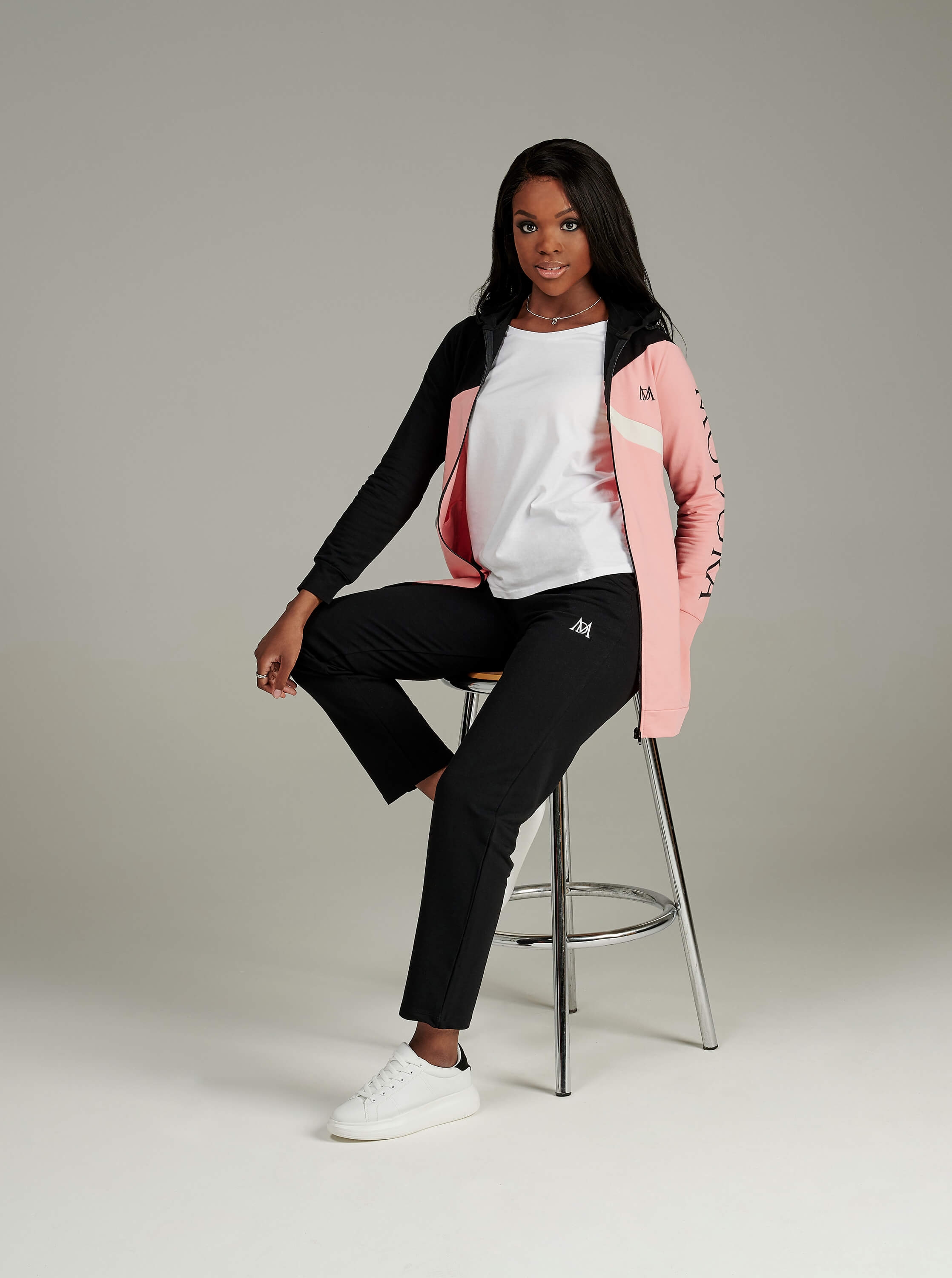 pink tracktop uk