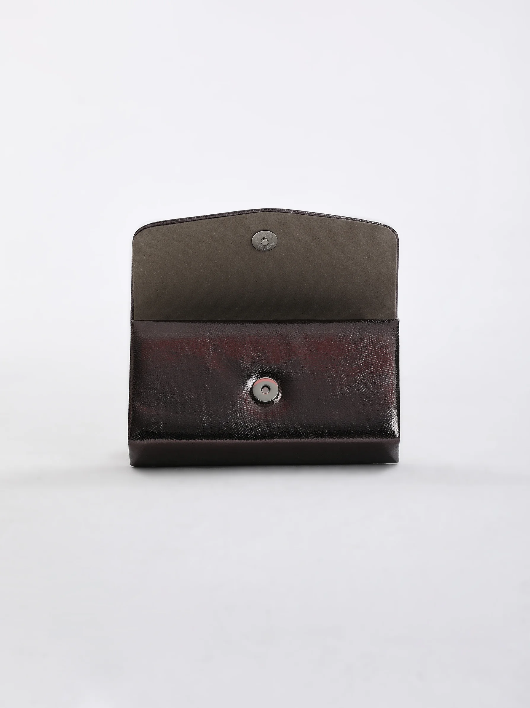 bronze clutch purse