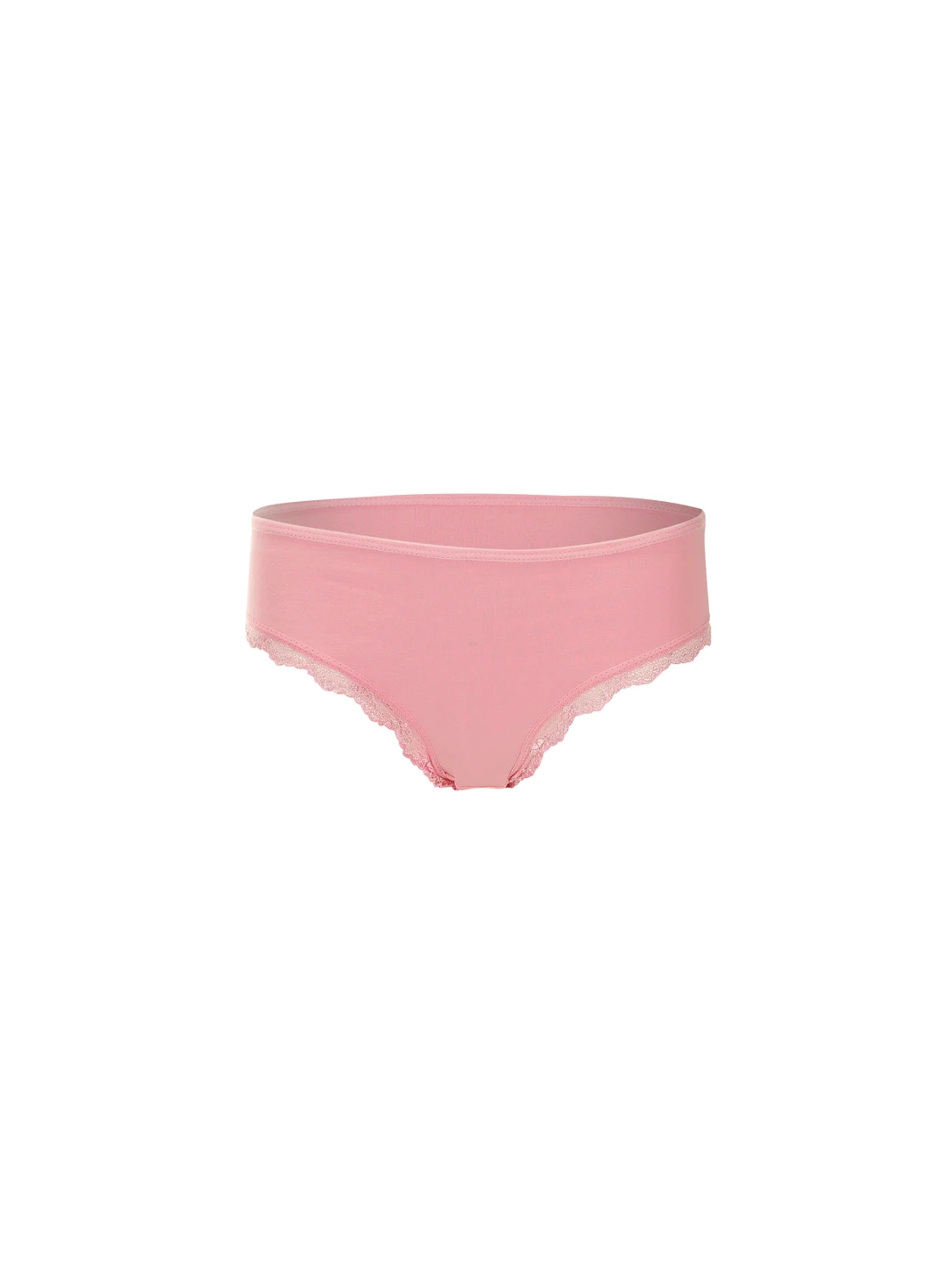 Pink Underwear.