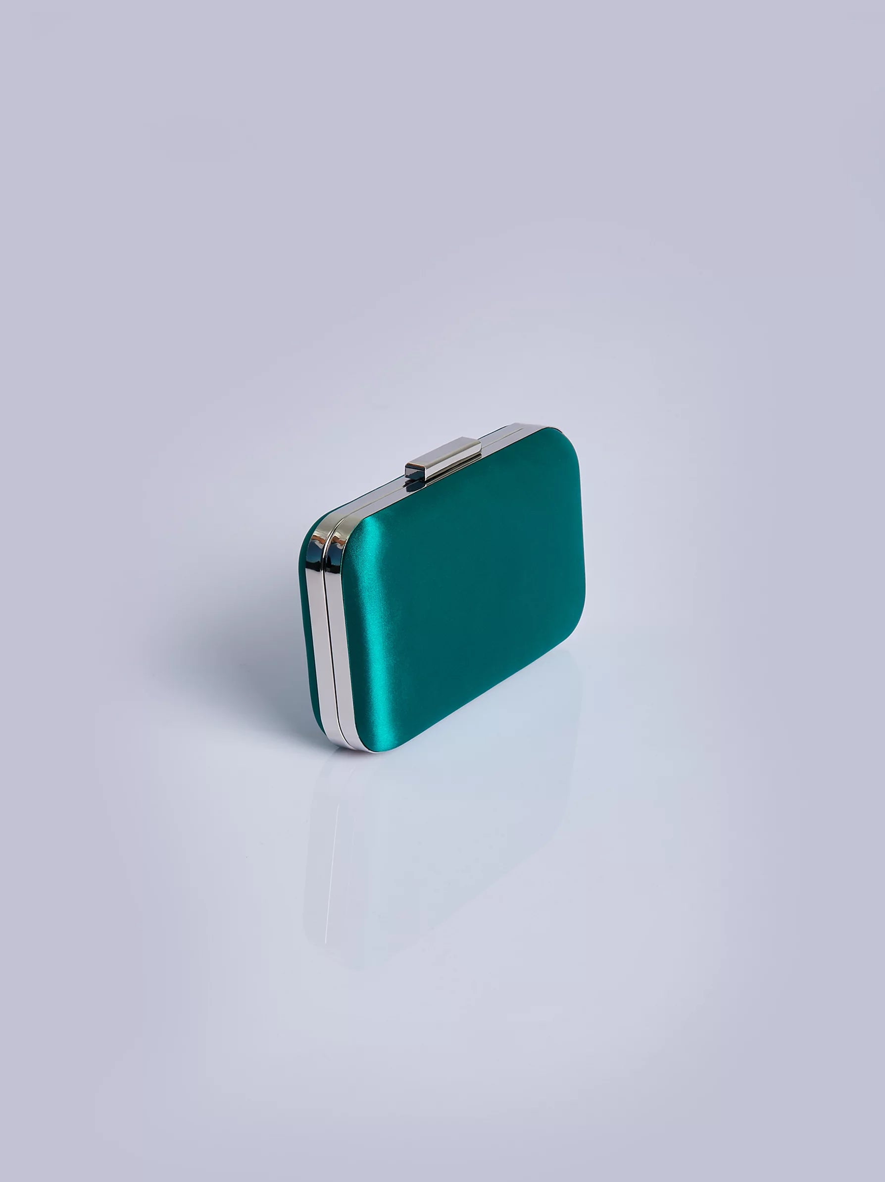 Turquoise clutch sales bag uk