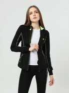 black tracktop for women uk