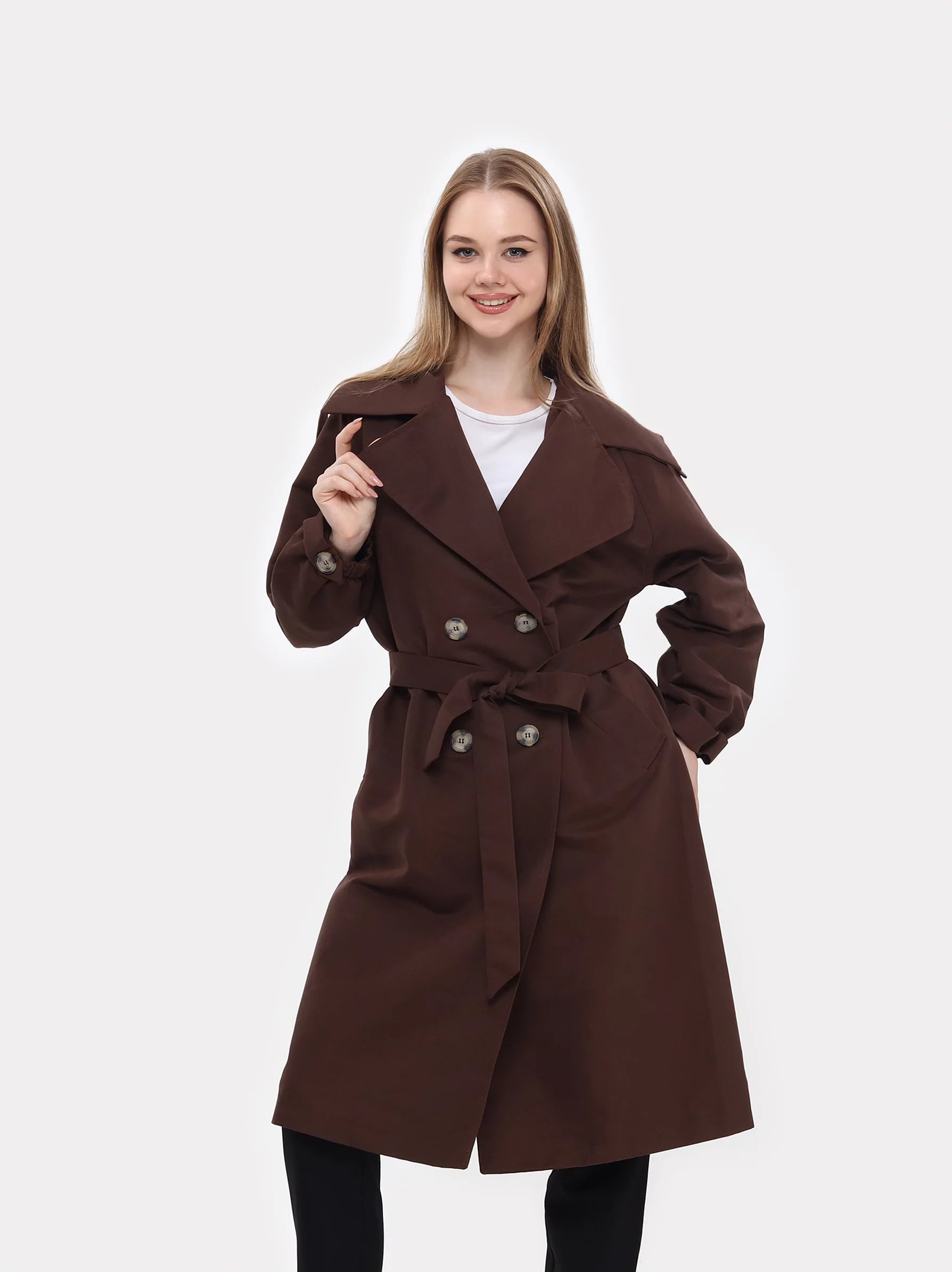 Women's Trench Coats