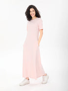 jersey maxi dress